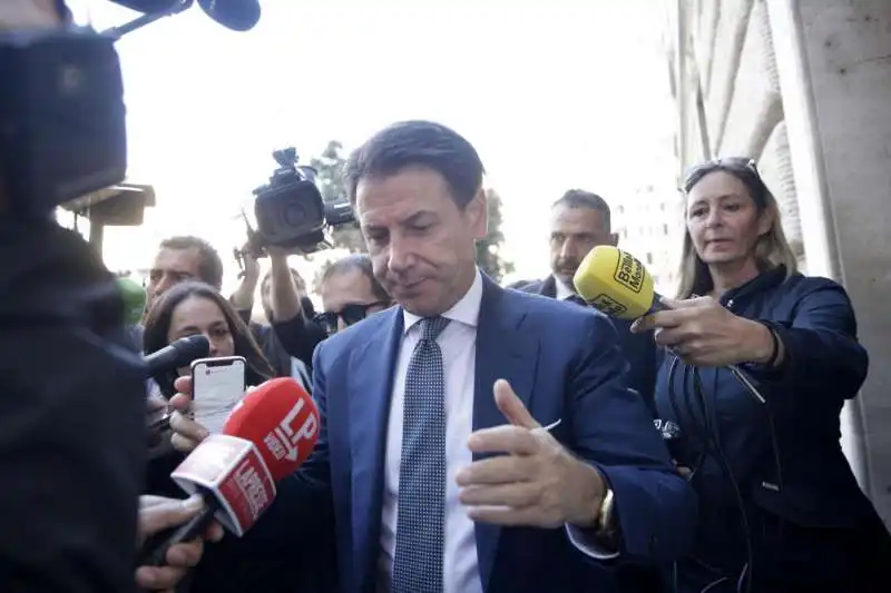 giuseppe conte