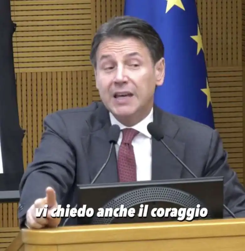 giuseppe conte incontra i neoletti m5s   1