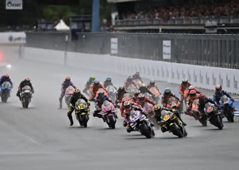 gp thailandia motogp. 4