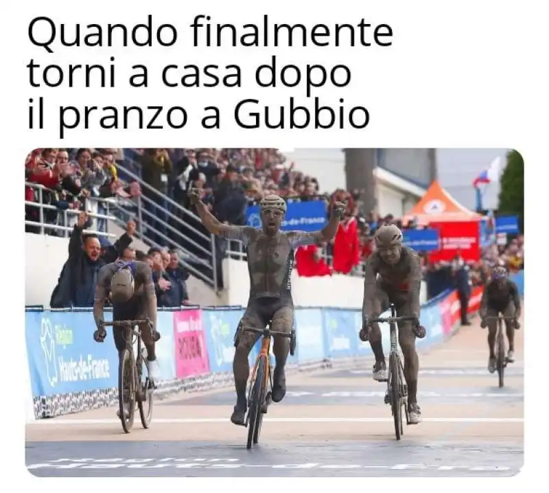 GUBBIO MEME