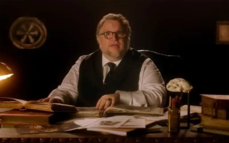 guillermo del toro s cabinet of curiosities 9