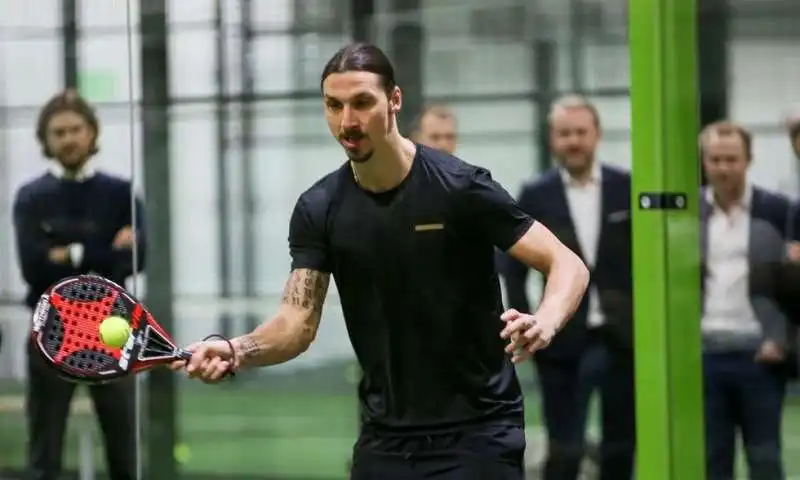 ibra padel 4