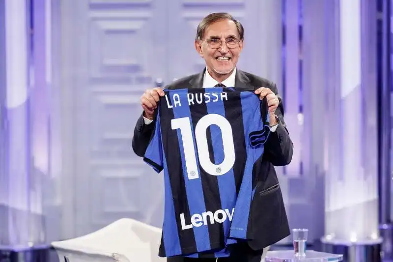 ignazio la russa maglia inter