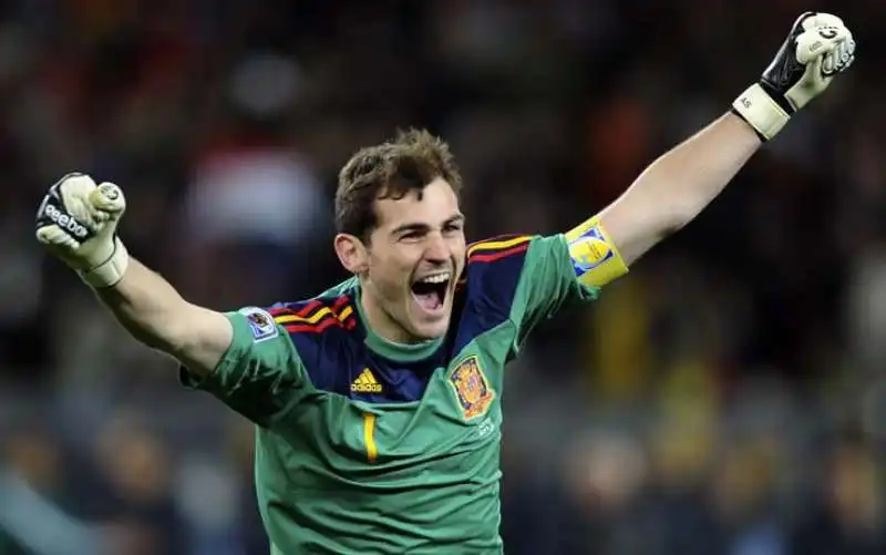 iker casillas 