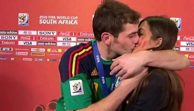 iker casillas sara carbonero