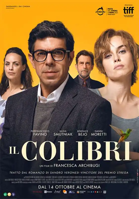 il colibri film 