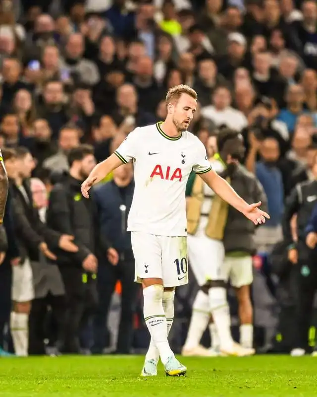 il gol annullato di harry kane 2