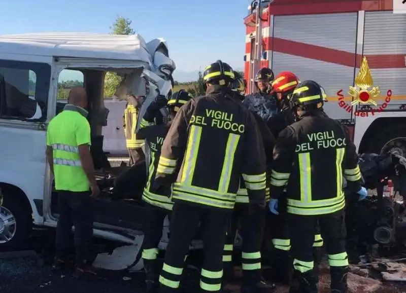 incidente a4 san dona di piave 1