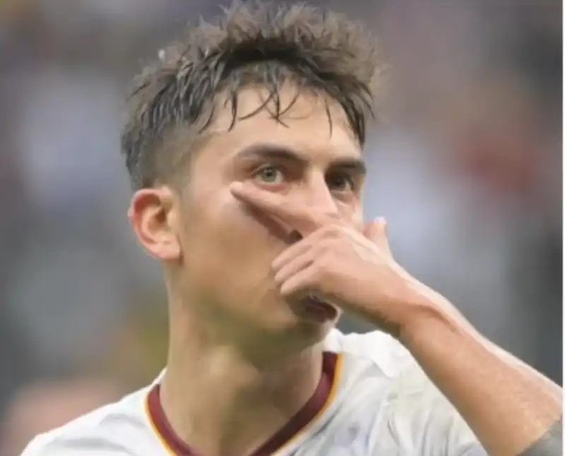 inter roma dybala