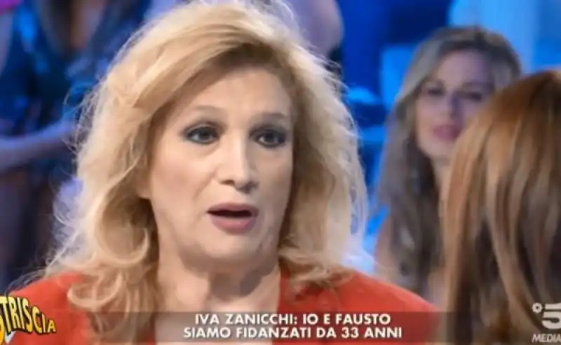 IVA ZANICCHI A VERISSIMO