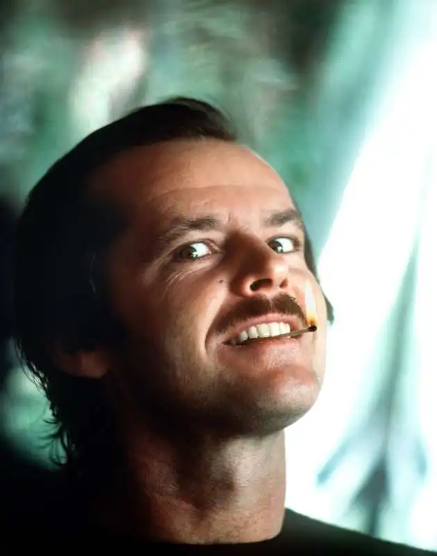 jack nicholson fotografato da douglas kirkland 1