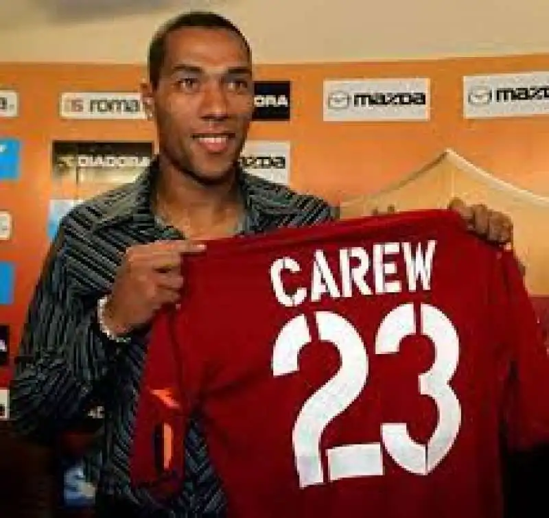 JOHN CAREW 