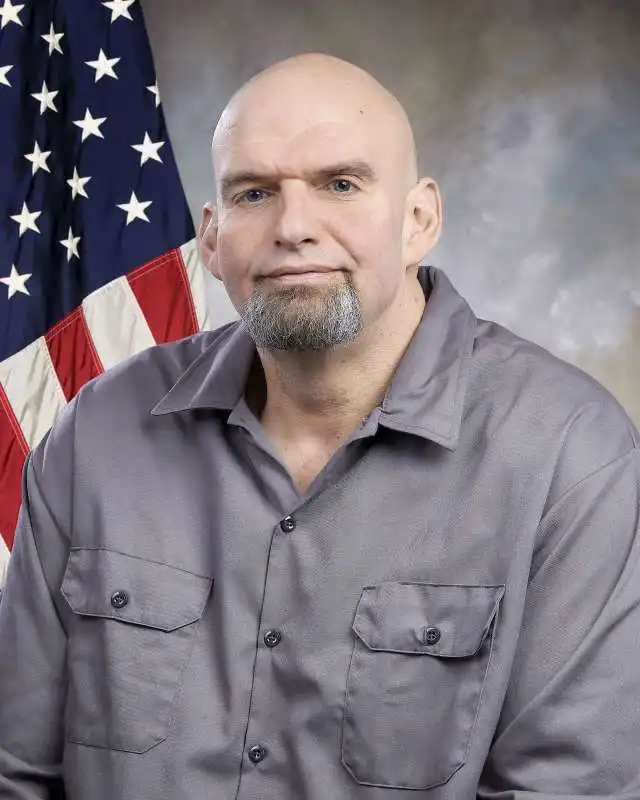 JOHN FETTERMAN 