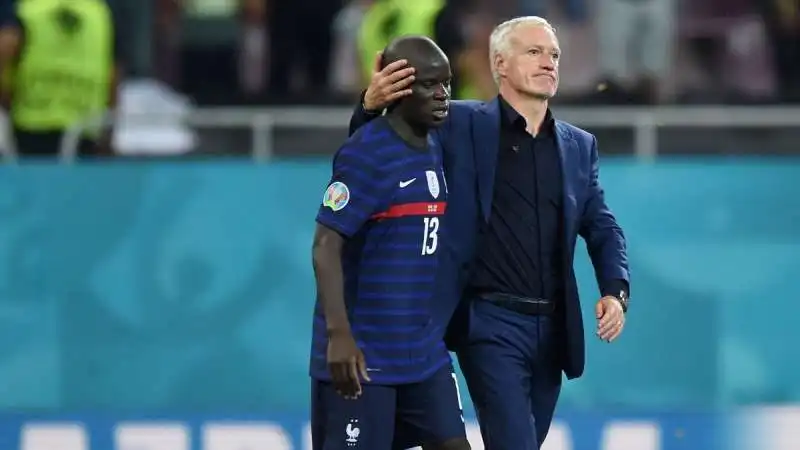 KANTE DESCHAMPS