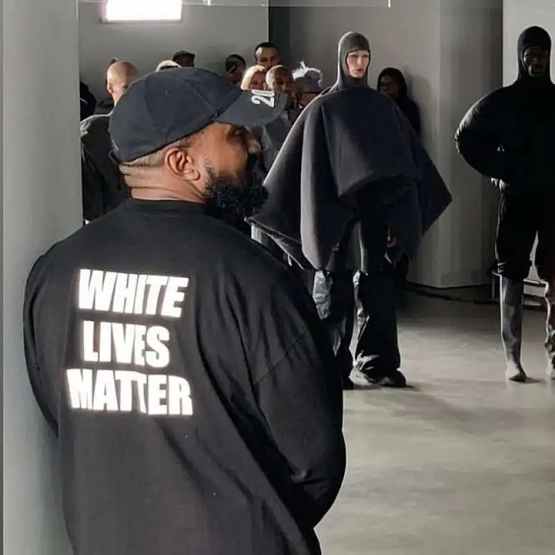 kanye wst white lives matter 3