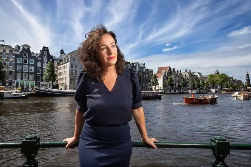 la sidaca di amsterdam femke halsema