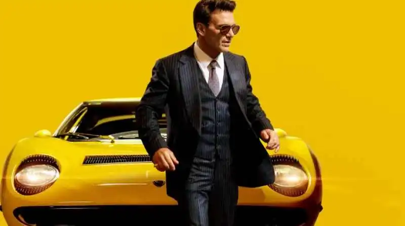 lamborghini l uomo e la leggenda 8