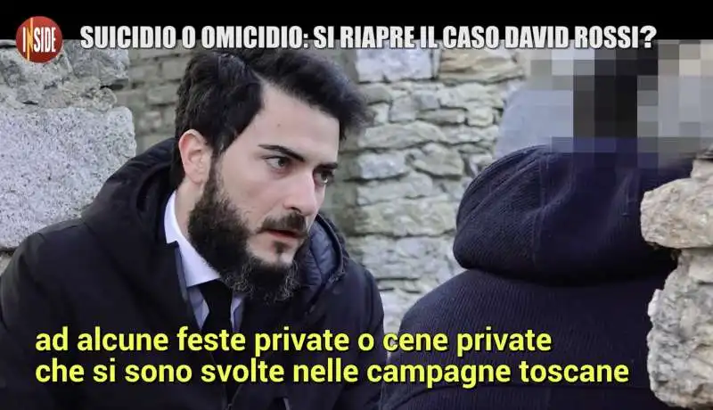 le iene presentano inside   caso david rossi   14