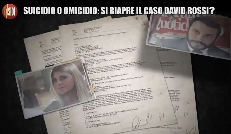 le iene presentano inside   caso david rossi   17