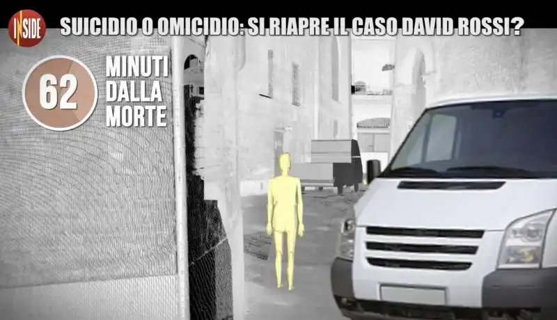 le iene presentano inside   caso david rossi   19