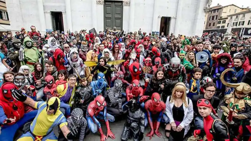 lucca comics 2