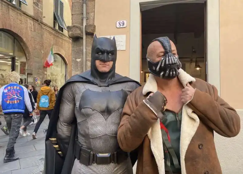 lucca comics 5