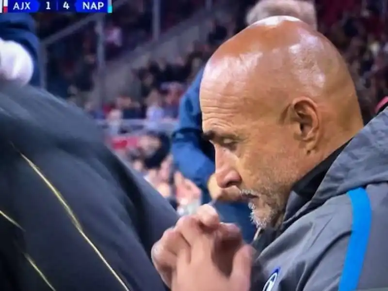 luciano spalletti 