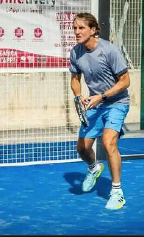 mancini padel 1