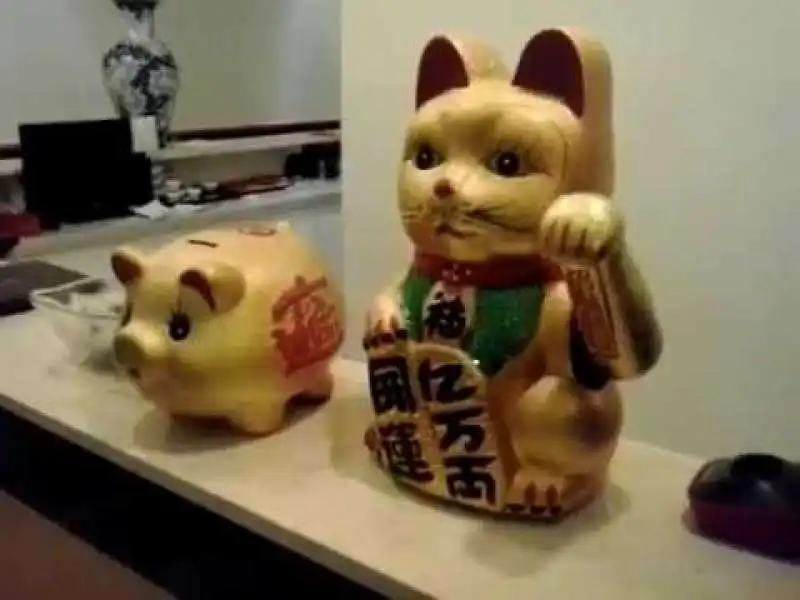 maneki neko 8