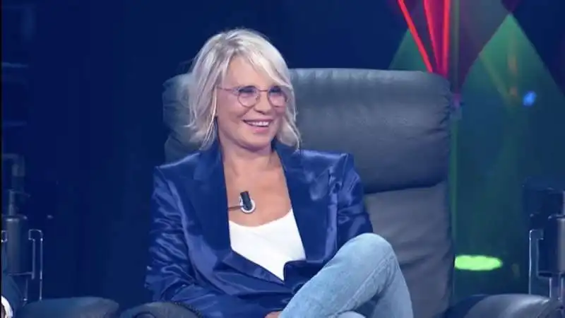 maria de filippi a tu si que vales