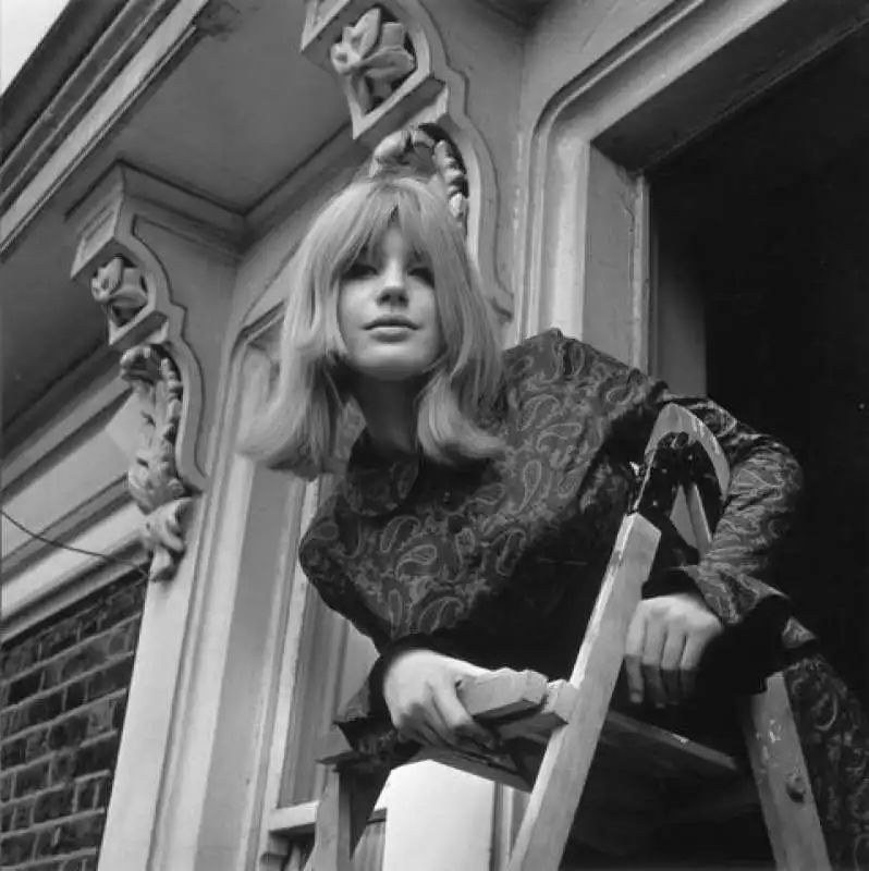 marianne faithfull 2