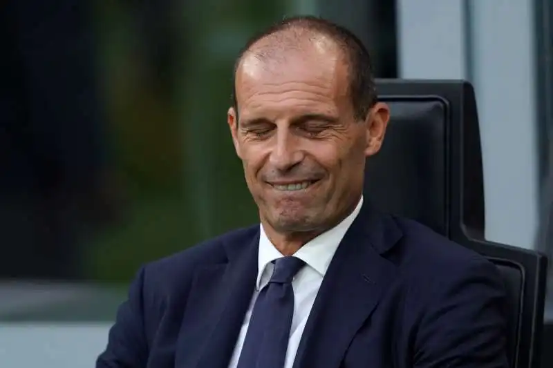 massimiliano allegri 