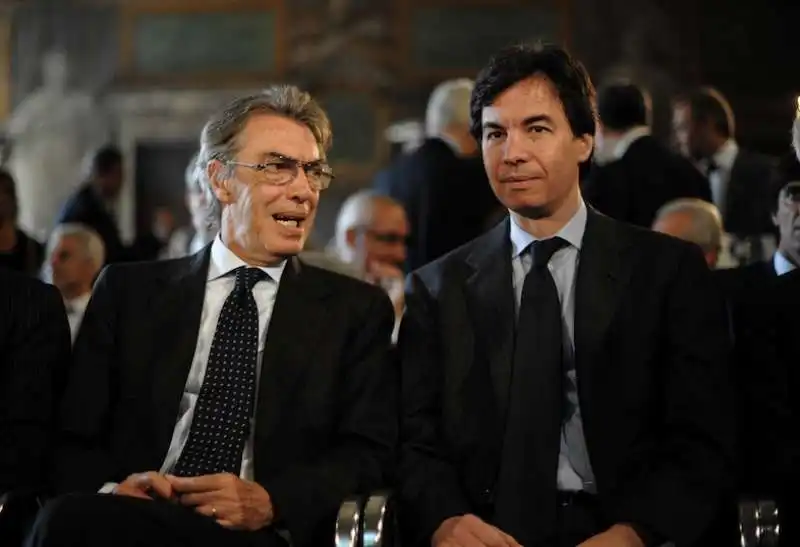 MASSIMO ANGELO MORATTI