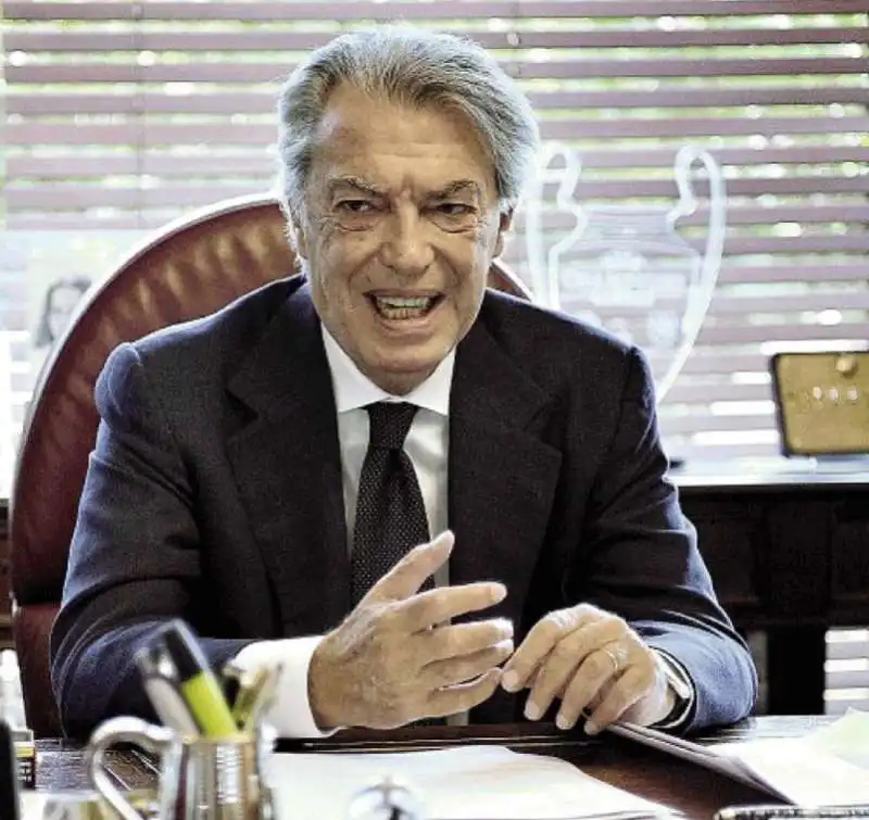 MASSIMO MORATTI 