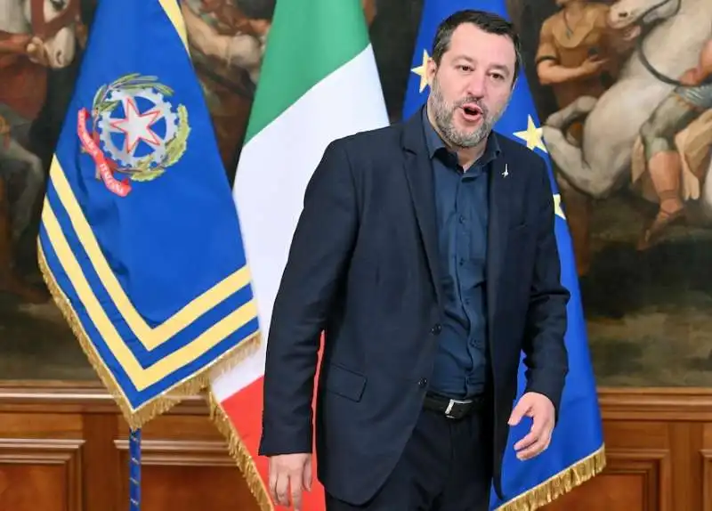 matteo salvini 