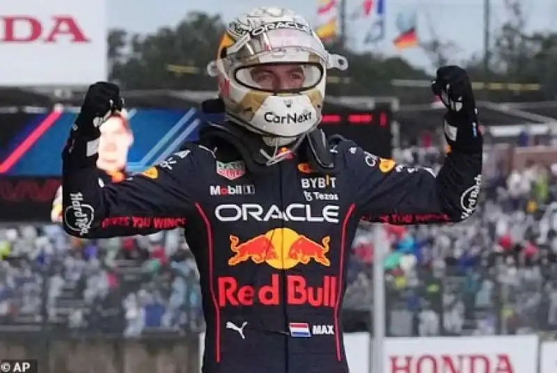 max verstappen   gp del giappone 