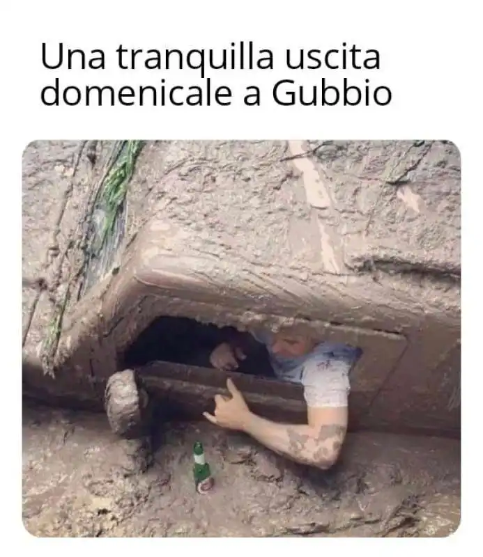 meme gubbio 1