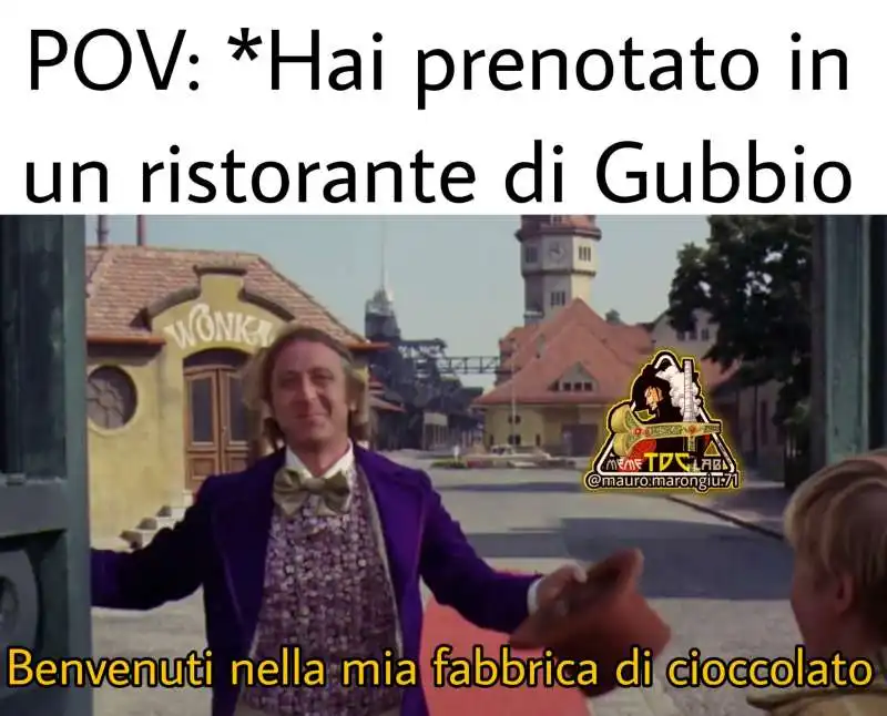 meme gubbio 2