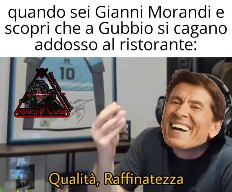 meme gubbio 5