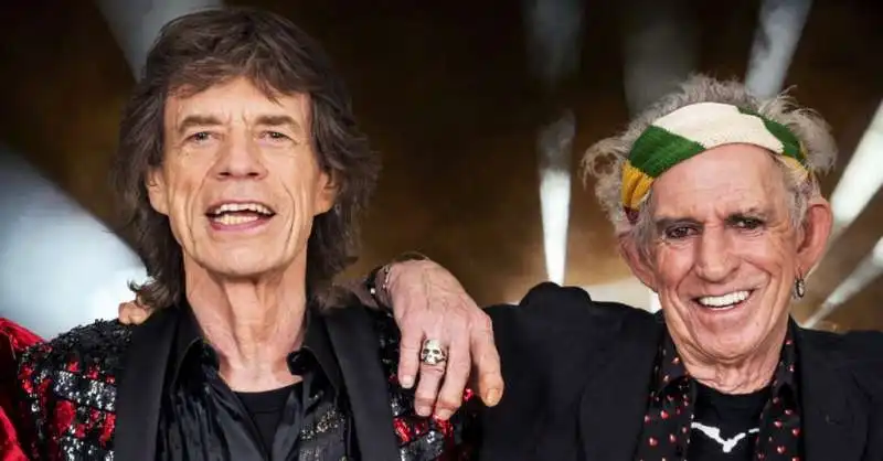 mick jagger keith richards 4