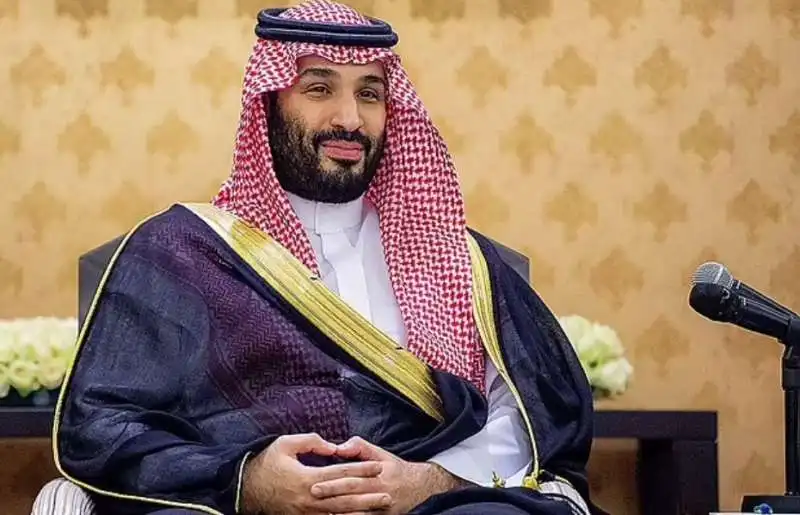 mohammed bin salman 