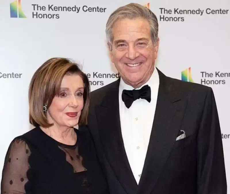 nancy e paul pelosi 