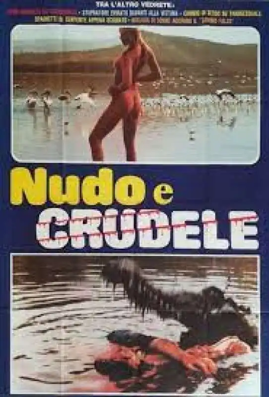 nudo e crudele 3