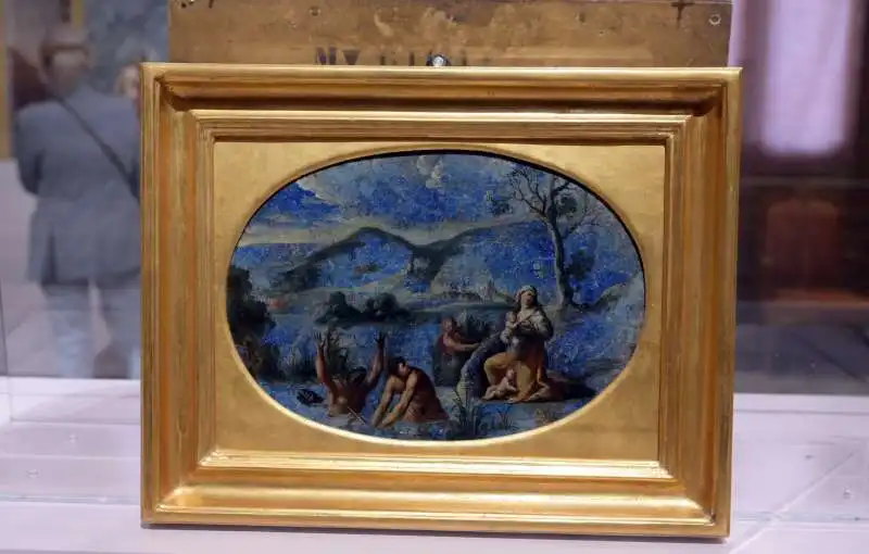 opere esposte  alla galleria borghese mostra meraviglia senza tempo (14)