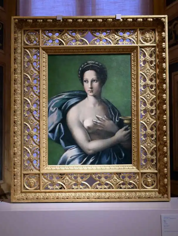 opere esposte  alla galleria borghese mostra meraviglia senza tempo (18)