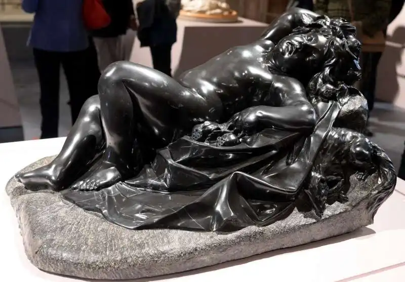 opere esposte  alla galleria borghese mostra meraviglia senza tempo (7)