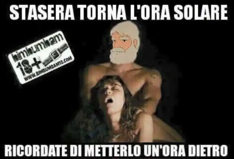 ora solare meme   5