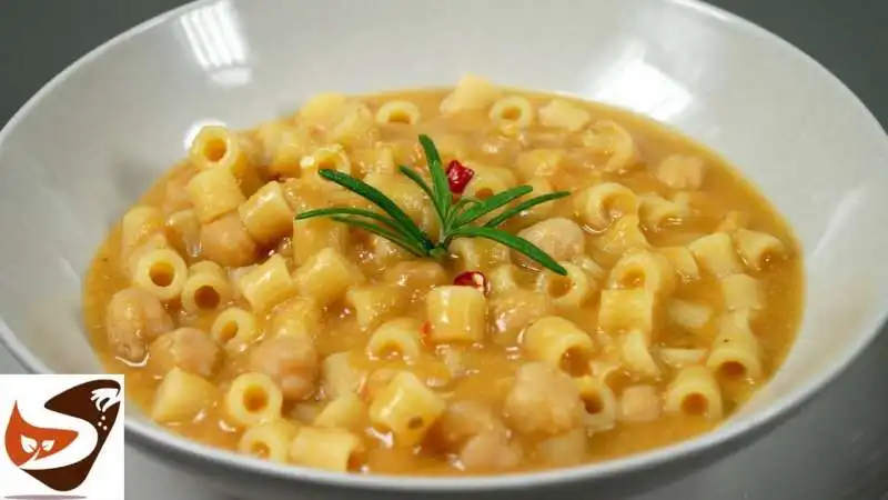 pasta e ceci 2