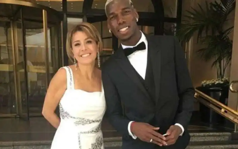 paul pogba rafaela pimenta 