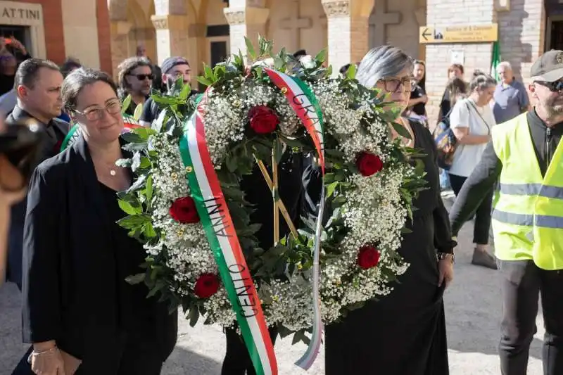 predappio, corteo degli arditi per il centenario marcia su roma   52